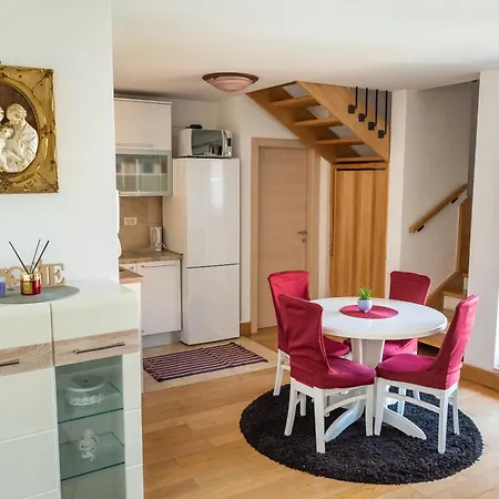 Anamary Apartman Split